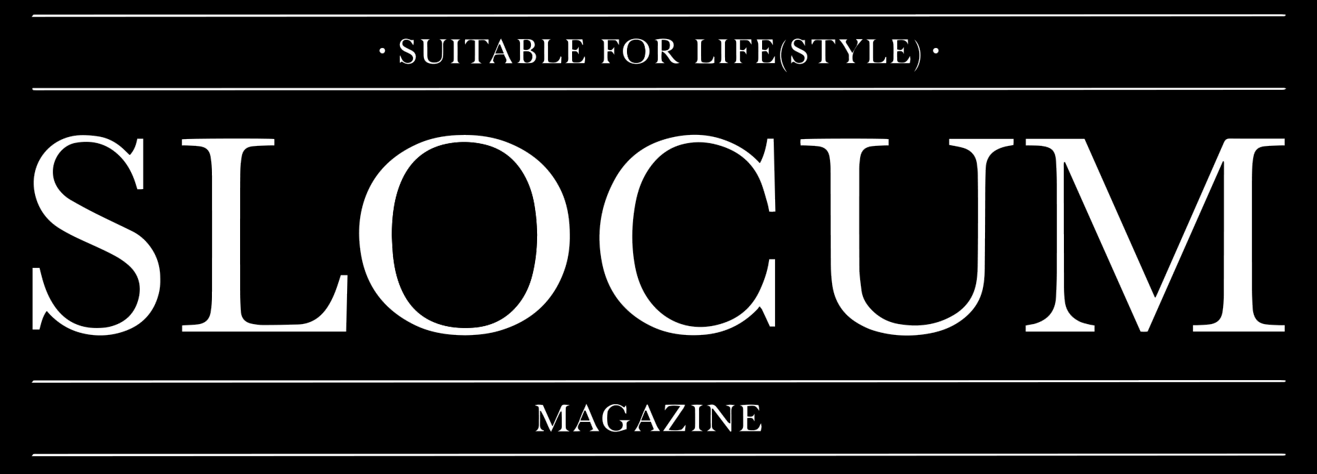 Slocum Magazine