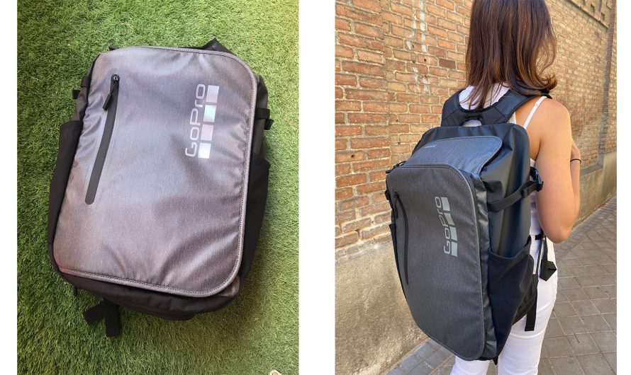 LA SÚPER MOCHILA PARA QUIENES BUSCAN COMODIDAD Y VERSATILIDAD