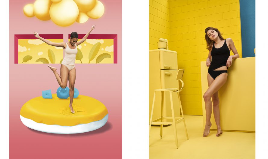 SLOGGI GO ORGANICS, LA LÍNEA FABRICADA CON ALGODÓN ORGÁNICO