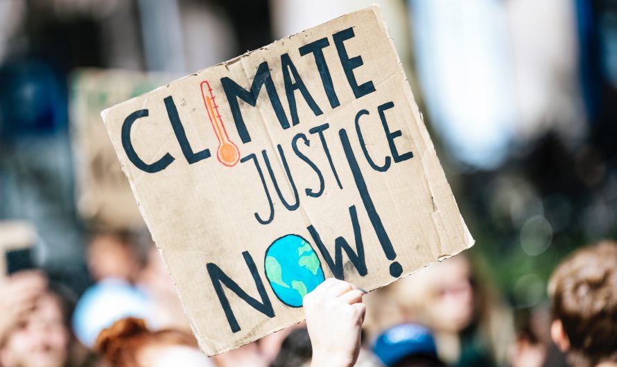 EL PLANETA TIERRA ESTÁ QUE ARDE