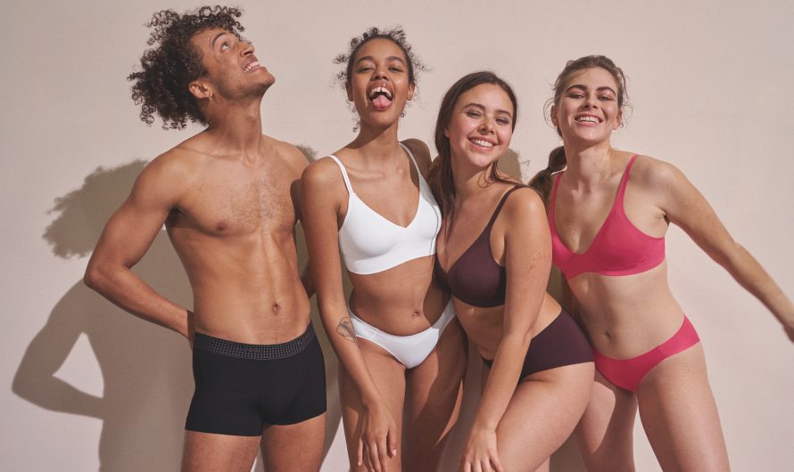 SLOGGI BODY ADAPT: COMODIDAD LAS 24 HORAS DEL DÍA