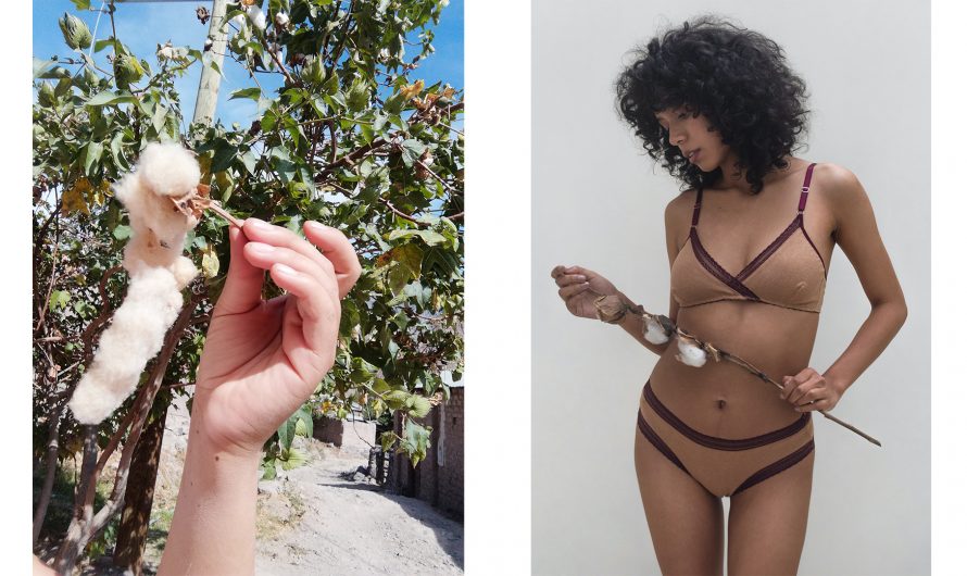 DOUCE VANIA: SLOW FASHION QUE BUSCA PROMOVER EL CUIDADO DEL MEDIO AMBIENTE, EL COMERCIO JUSTO Y EL BIENESTAR HUMANO