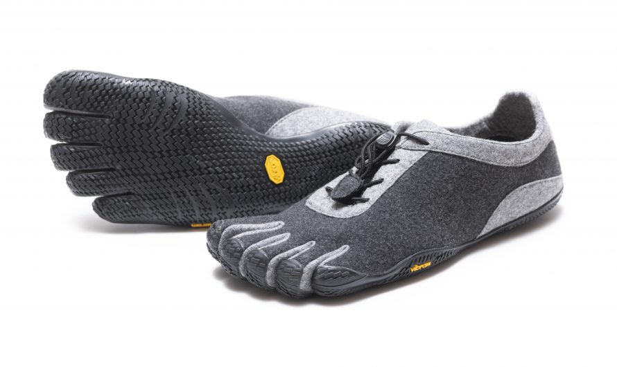 VIBRAM PRESENTA LAS NUEVAS VIBRAM FIVEFINGERS KSO ECO WOOL