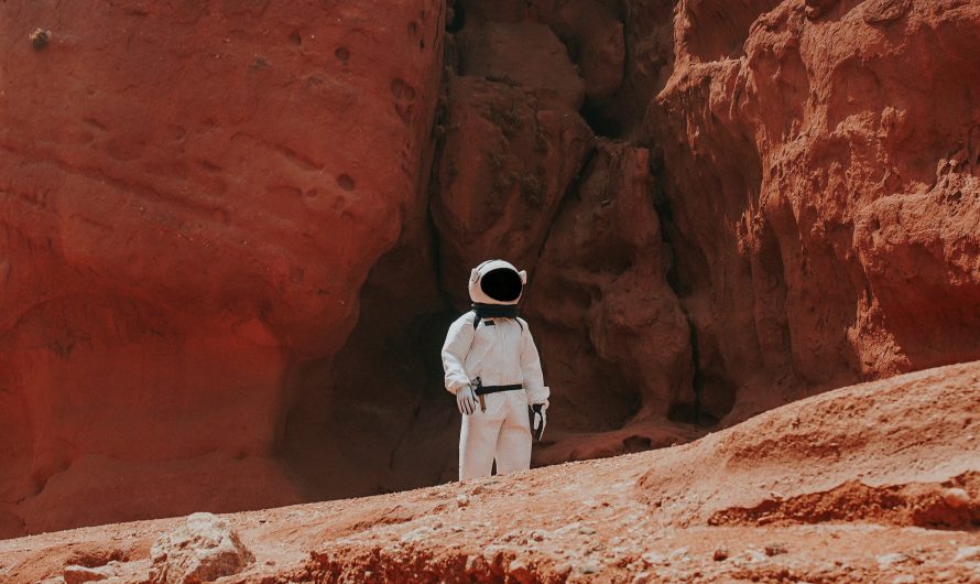 ¿CUÁNDO VIAJARÁ EL SER HUMANO A MARTE?