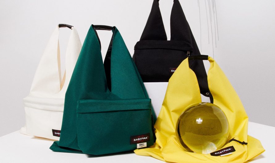 MAISON MARGIELA X EASTPAK