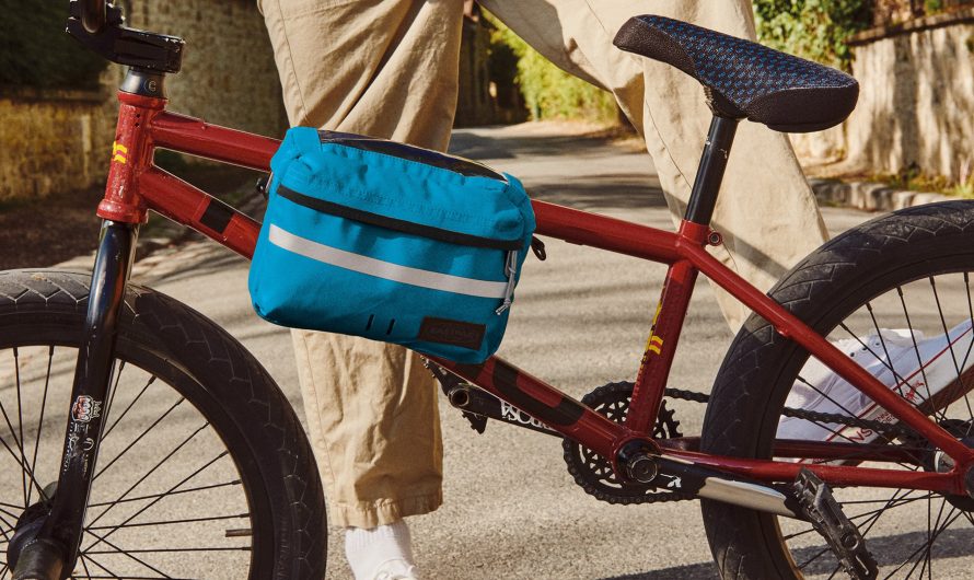 TARP: LA NUEVA LÍNEA DE EASTPAK PENSADA PARA EL MOVIMIENTO
