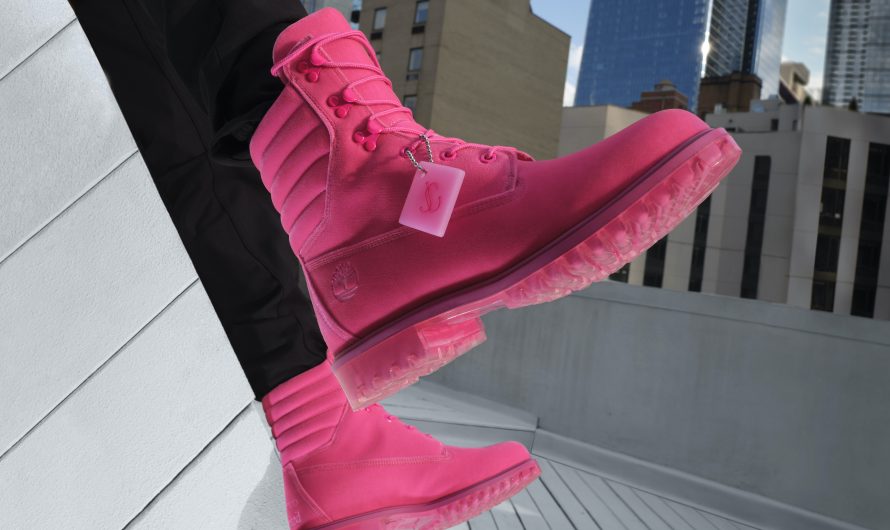 JIMMY CHOO PRESENTA SU COLECCIÓN CON TIMBERLAND