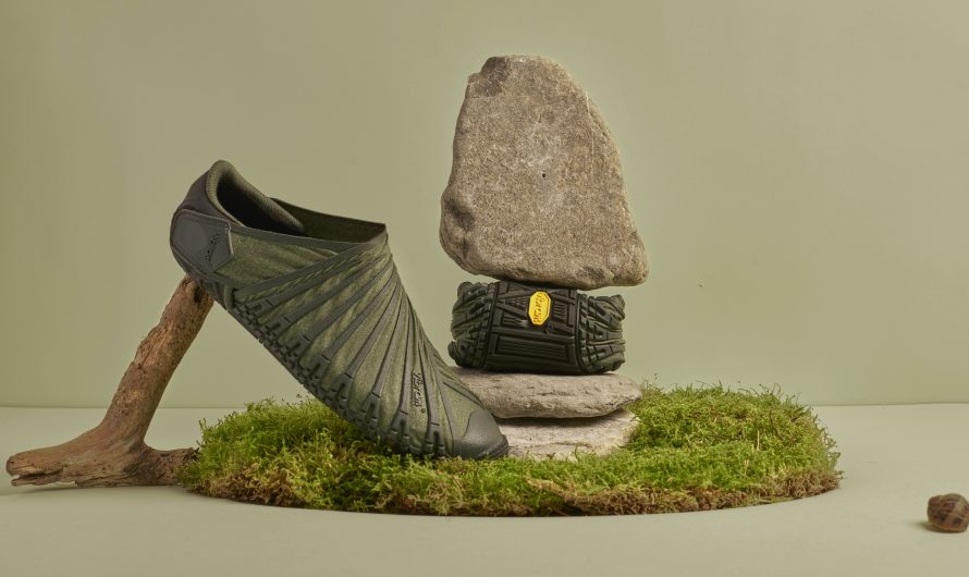 LLEGAN LAS «VIBRAM FUROSHIKI ECO FREE