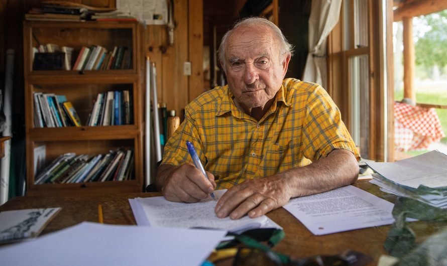 UNA DECISIÓN Y UN GESTO DE ALTRUISMO SIN PRECEDENTES: PATAGONIA E YVON CHOUINARD YA SON LEYENDA