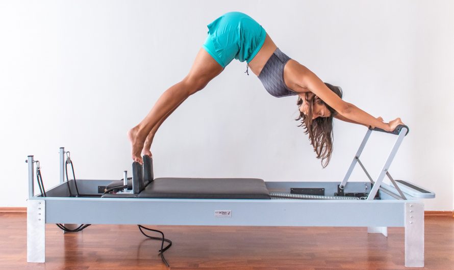 LOS INCREIBLES BENEFICIOS DEL PILATES