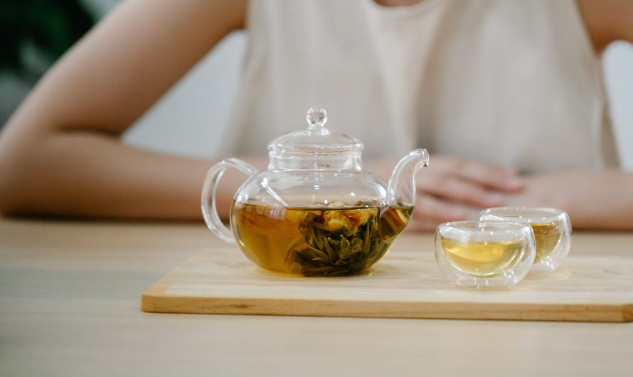 LOS EFECTOS POSITIVOS DE LAS TISANAS, INFUSIONES Y MANZANILLA
