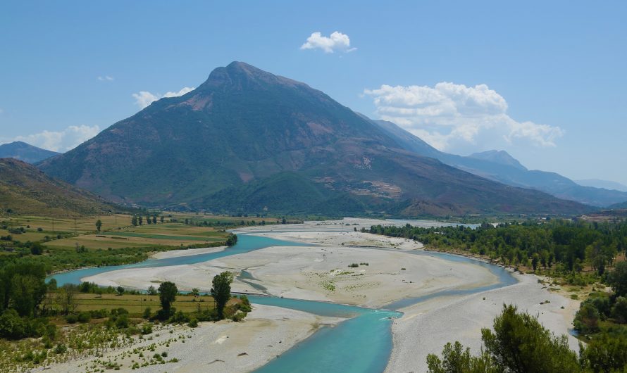 EL RÍO VJOSA EN ALBANIA, UNO DE LOS ÚLTIMOS RÍOS SALVAJES DE EUROPA, ESTÁ HOY UN PASO MÁS CERCA DE SU PROTECCIÓN