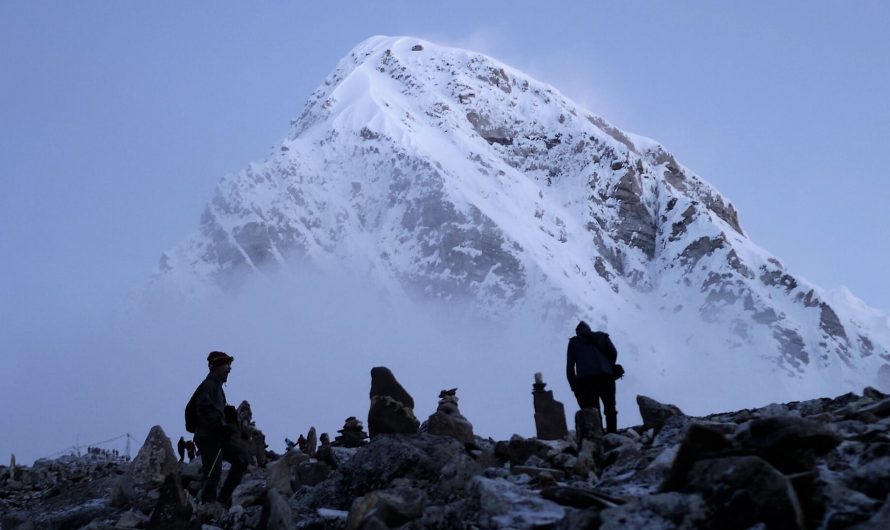 CURIOSIDADES ACERCA DEL MONTE EVEREST