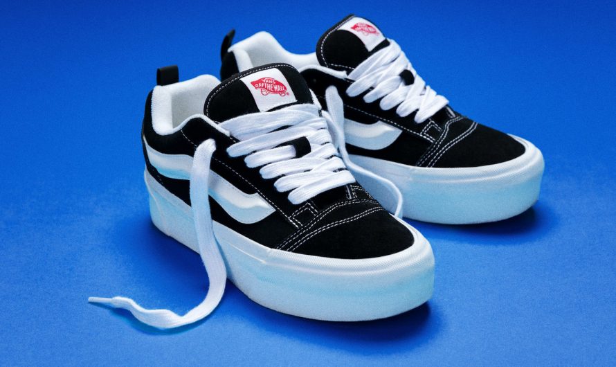 VANS APORTA NUEVA ENERGÍA A LAS ICÓNICAS KNU SKOOL