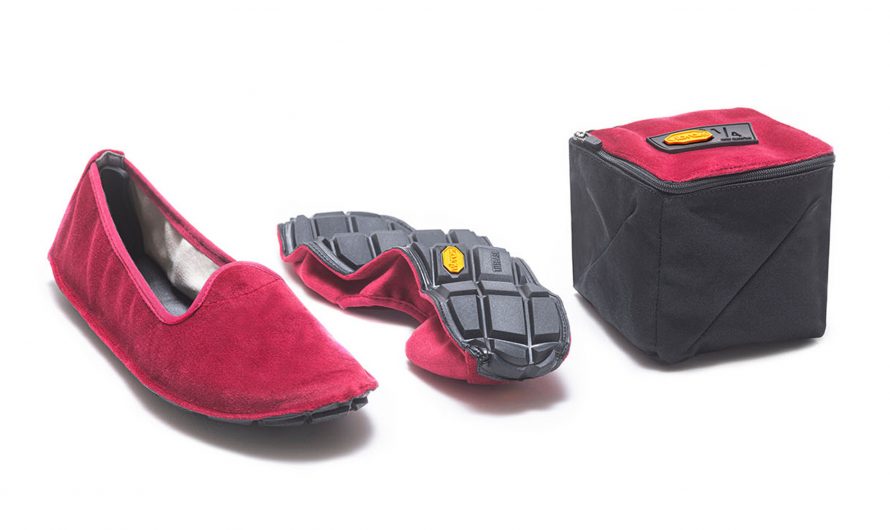 VIBRAM ONE QUARTER, EL CALZADO IDEAL PARA TUS VIAJES
