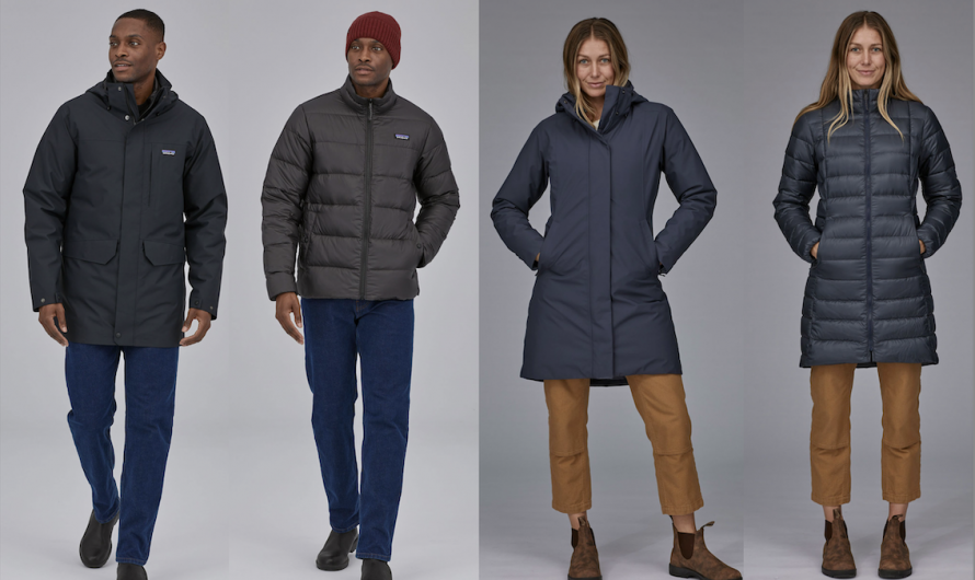 PATAGONIA NATURAL ICONS