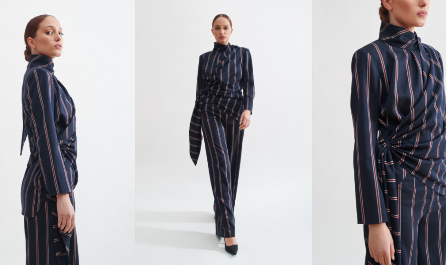 LA MODA DE BOÜRET ES SENSORIAL, ETERNA Y DETALLISTA,  AL SERVICIO DE LA EMOCIÓN