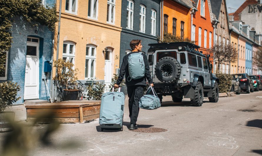 THULE PRESENTA LAS NOVEDADES DE SU COLECCIÓN THULE CHASM