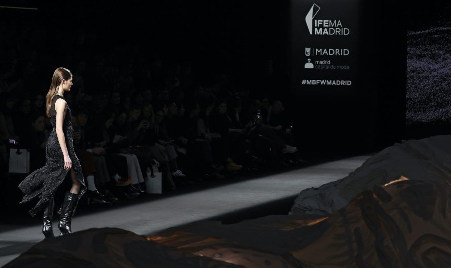 LAS CHALADAS POR LA MODA NOS CUENTAN LO MEJOR DE LO VIVIDO EN LA MADRID FASHION WEEK