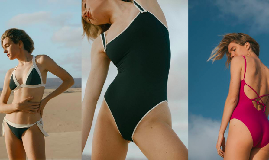ISLA, LA NUEVA COLECCIÓN DE LA MARCA SOSTENIBLE MUR SWIMWEAR