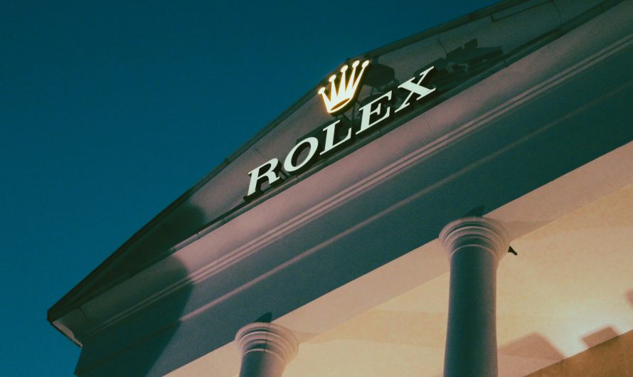 ROLEX: UN LEGADO DE EXCELENCIA Y PRESTIGIO