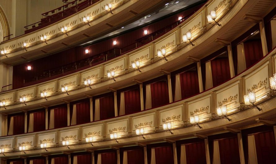 EL CONCIERTO DE AÑO NUEVO DE LA FILARMÓNICA DE VIENA