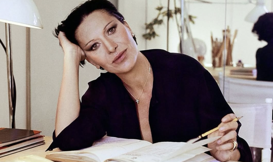 ELSA PERETTI, LA DISEÑADORA QUE TRANSFORMÓ LA JOYERÍA PARA SIEMPRE