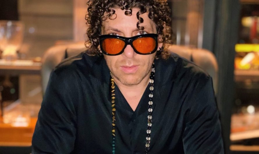 ENTREVISTA A CAO AZUAJE, FUNDADOR DE WILDE SUNGLASSES