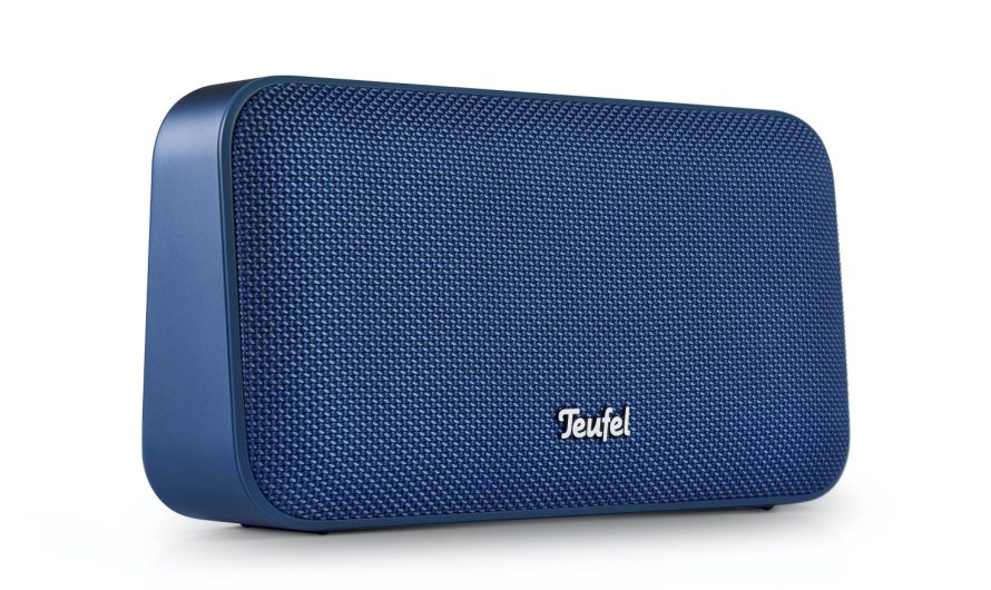 ALTAVOZ PORTÁTIL TEUFEL MOTIV GO: AMPLIO Y ENVOLVENTE