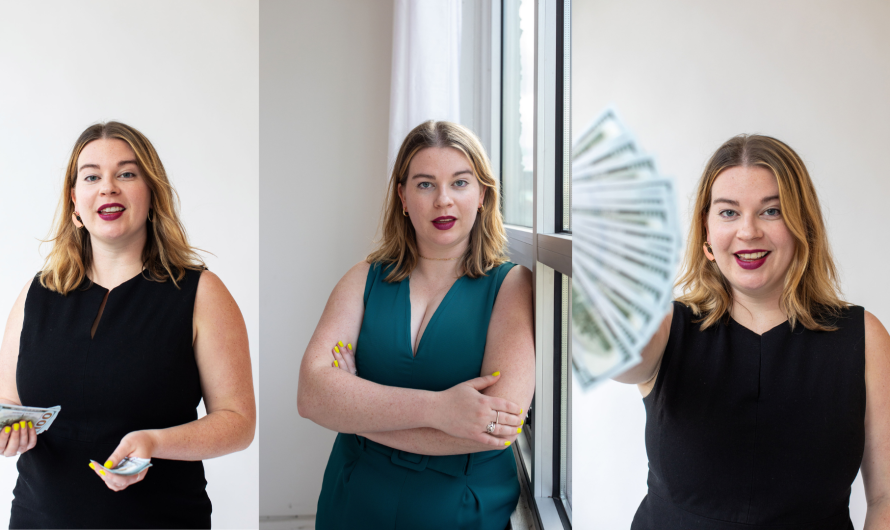 ENTREVISTA A TORI DUNLAP, EXPERTA EN FINANZAS Y AUTORA DE FINANCIAL FEMINIST