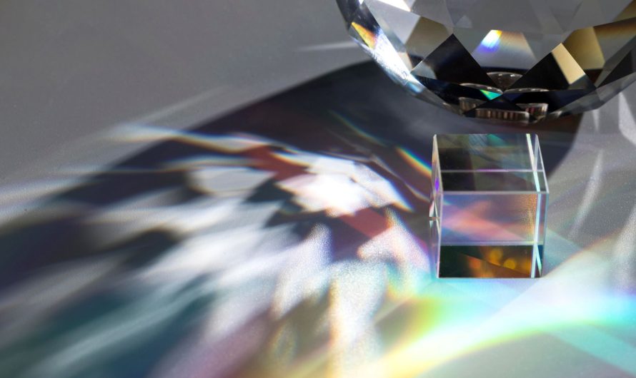 LOS DIAMANTES SE HAN PASADO A LA FÍSICA CUÁNTICA