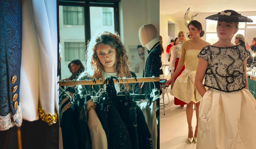 ATELIER SECRETO, MODA Y ARTE EN MADRID