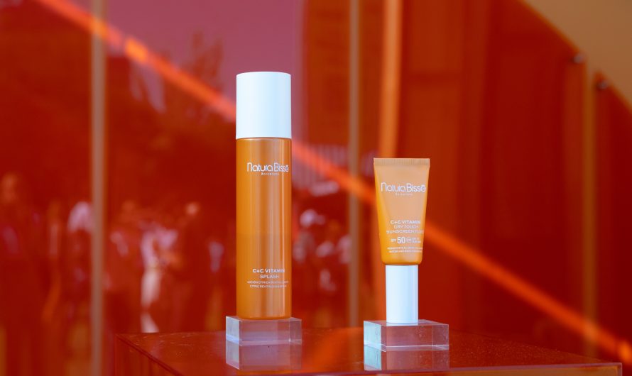 UN PIT STOP DE BELLEZA: NATURA BISSÉ Y SU EXPERIENCIA SKINCARE