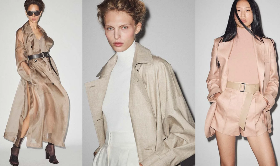 FAR HORIZON DE MAX MARA: PATRONES DE AVIACIÓN PARA LA MUJER COSMOPOLITA