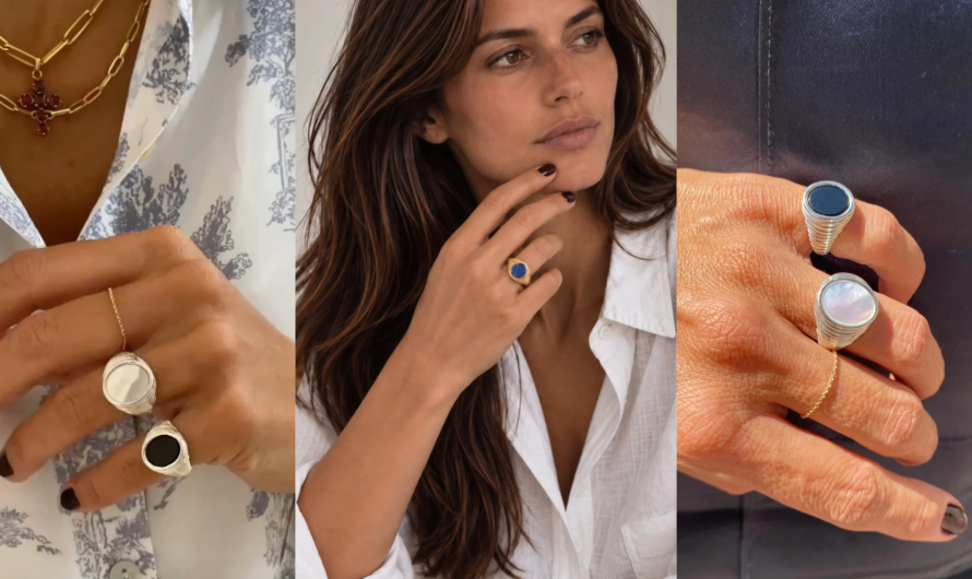 EL SELLO: BLANCA JEWELS Y POYDEL ACTUALIZAN LA JOYA CON MAYOR CARGA HISTÓRICA