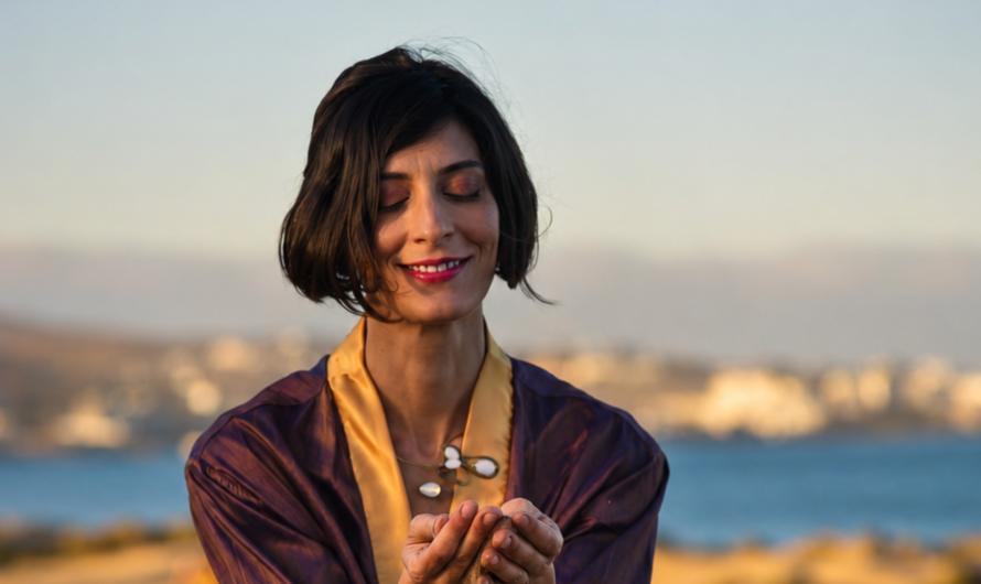 LA ESPERA HA DESAPARECIDO, POR GIULIA CAVALIERE, LA ALQUIMISTA DEL TIEMPO DE SLOCUM MAGAZINE
