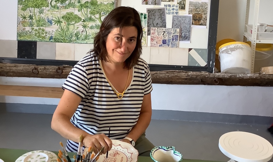 LA BELLEZA DE VIVIR DESPACIO: ENTREVISTA A XIMENA MAIER, ILUSTRADORA Y AUTORA DE ‘UNA CASA PORTUGUESA’