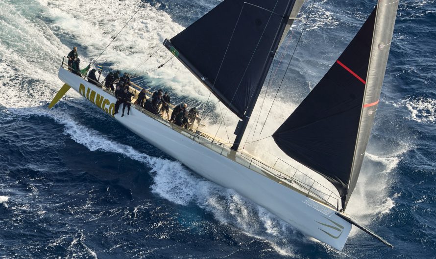 MAXI YACHT ROLEX CUP: EL CAMINO HACIA EL ÉXITO