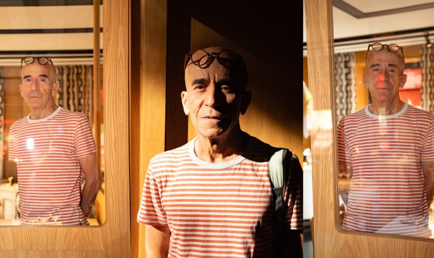 «EL FOTÓGRAFO EN REALIDAD LO QUE ESTÁ FOTOGRAFIANDO ES LO QUE YA LLEVA DENTRO»: ENTREVISTA A ANTONIO TABERNERO