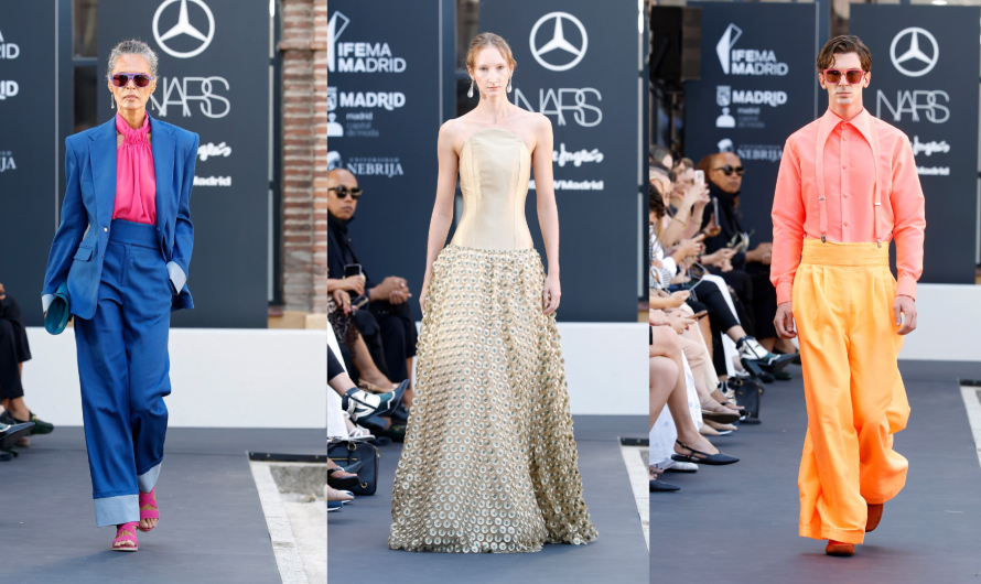 MAISON MESA EN MBFWMADRID