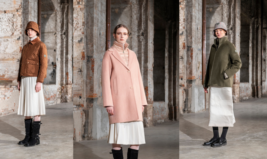 CANADIAN CLASSICS, LAS CHAQUETAS IDEALES PARA EL OTOÑO