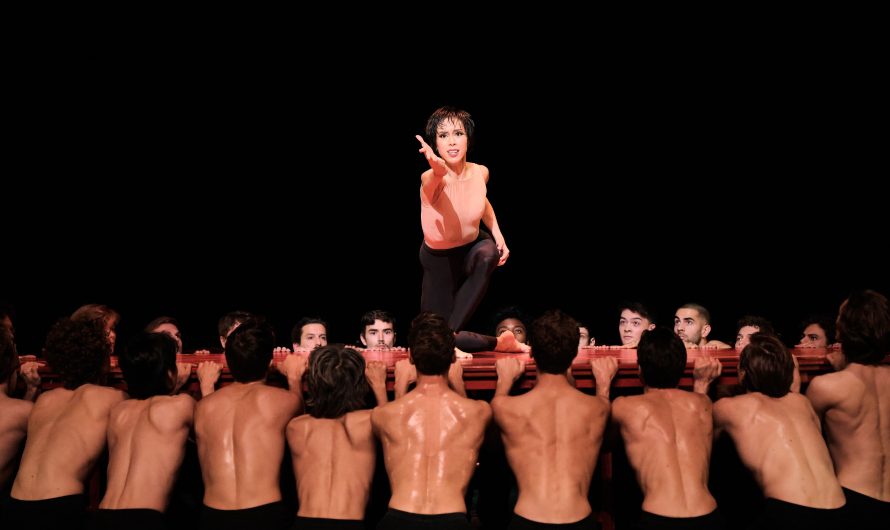 BÉJART, PERIANES Y MEUNIER: EL TEATRO DE LA MAESTRANZA DE SEVILLA ELEVA EL TONO