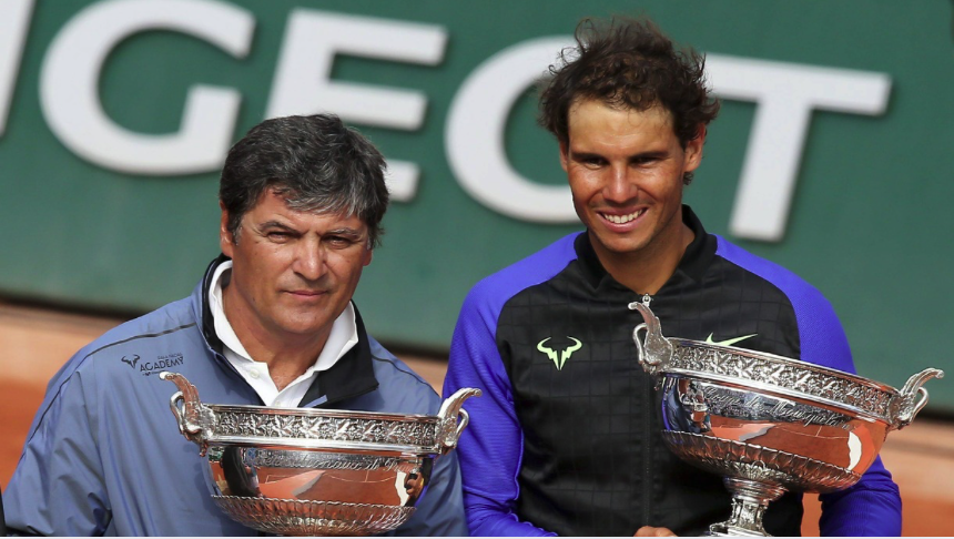 ENTREVISTA A TONI NADAL, EL HOMBRE QUE LLEVÓ A SU SOBRINO A GANAR VEINTIDÓS GRAND SLAMS