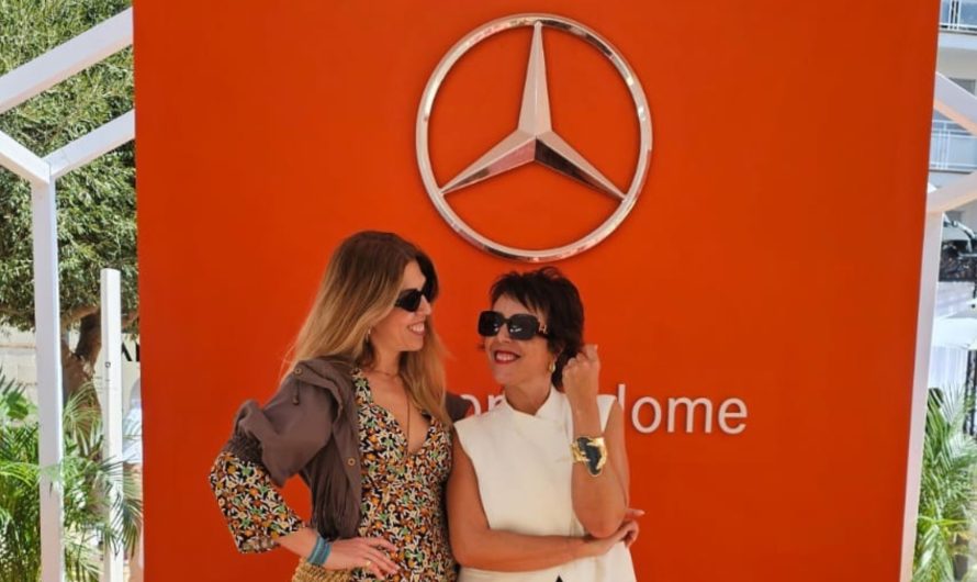 VUELVEN LAS CHALADAS POR LA MODA CON LA MERCEDES BENZ FASHION WEEK 2026
