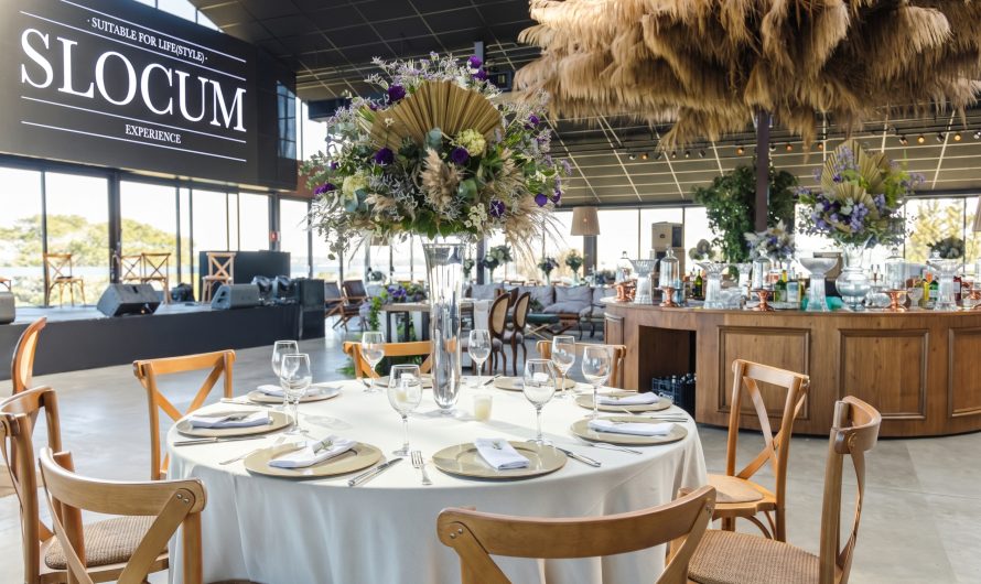 SLOCUM SIGUE AMPLIANDO SUS HORIZONTES: NACE SLOCUM EXPERIENCE 