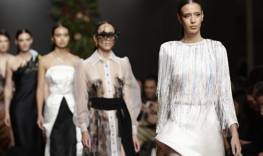 ATELIER COUTURE 2026: LA REVOLUCIÓN SILENCIOSA DE LA ALTA COSTURA ESPAÑOLA