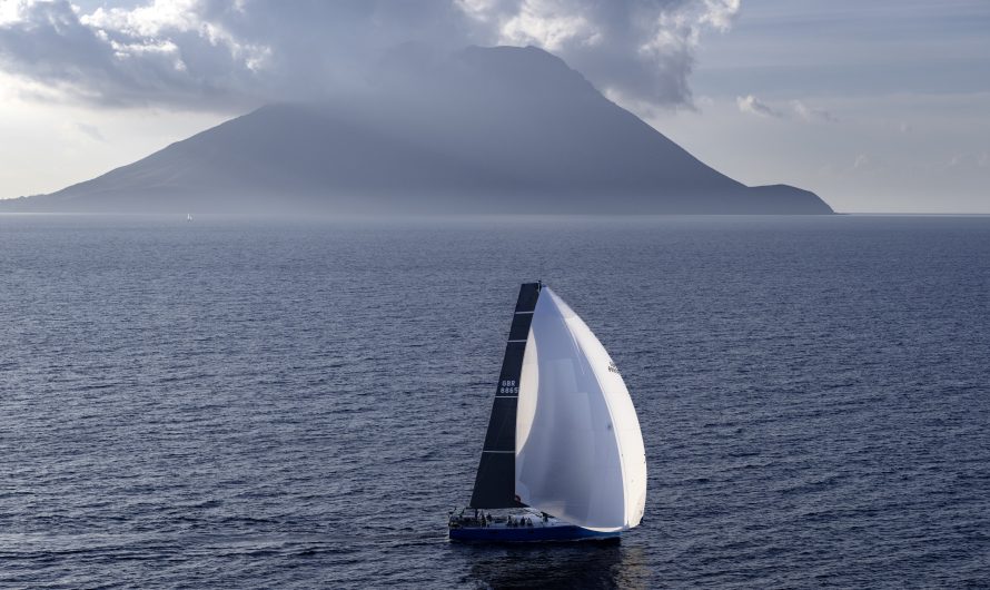 LA VIGENCIA DEL ‘BLACK JACK 100’ EN LA ROLEX MIDDLE SEA RACE